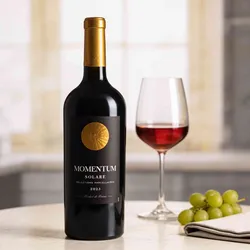2023 Momentum Solare Selections Parcellaires Pays d ́Oc 2023 Alicante Bouschet,Grenache,Syrah Frankreich