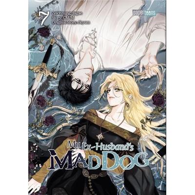My Ex-husband's Mad Dog 07, Taschenbuch von CMJM,Jkyum, Papertoons, 978-3-9895012-2-5