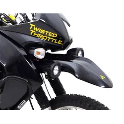 Denali Kawasaki KLR650E, Beleuchtungs-Halterung