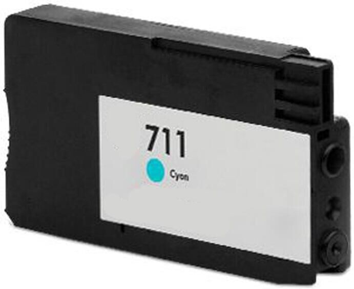 711 (CZ130A) Azul HP Compatível