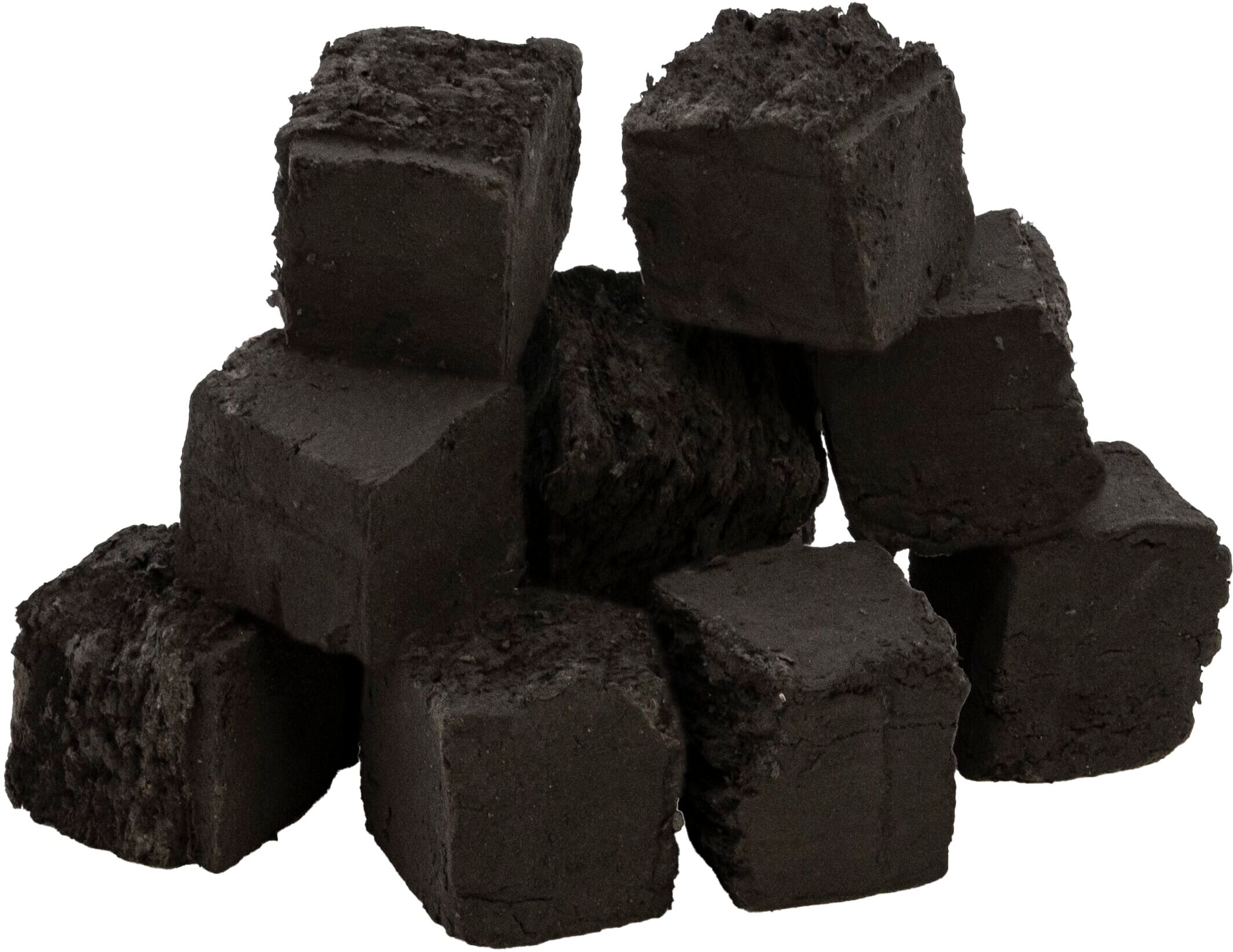 Hamilton Gas Products Ltd 10 Large Replacement Coals for Gas Fires