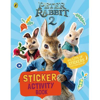 Peter Rabbit Movie 2 Sticker Activity Book, Taschenbuch von Tbd, Puffin UK, 978-0-241-41568-9