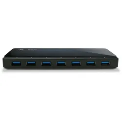 TP-Link USB 3.0 7-Port Hub mit 2 Ladeanschlüssen