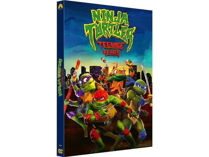 Ninja Turtles : Teenage Years