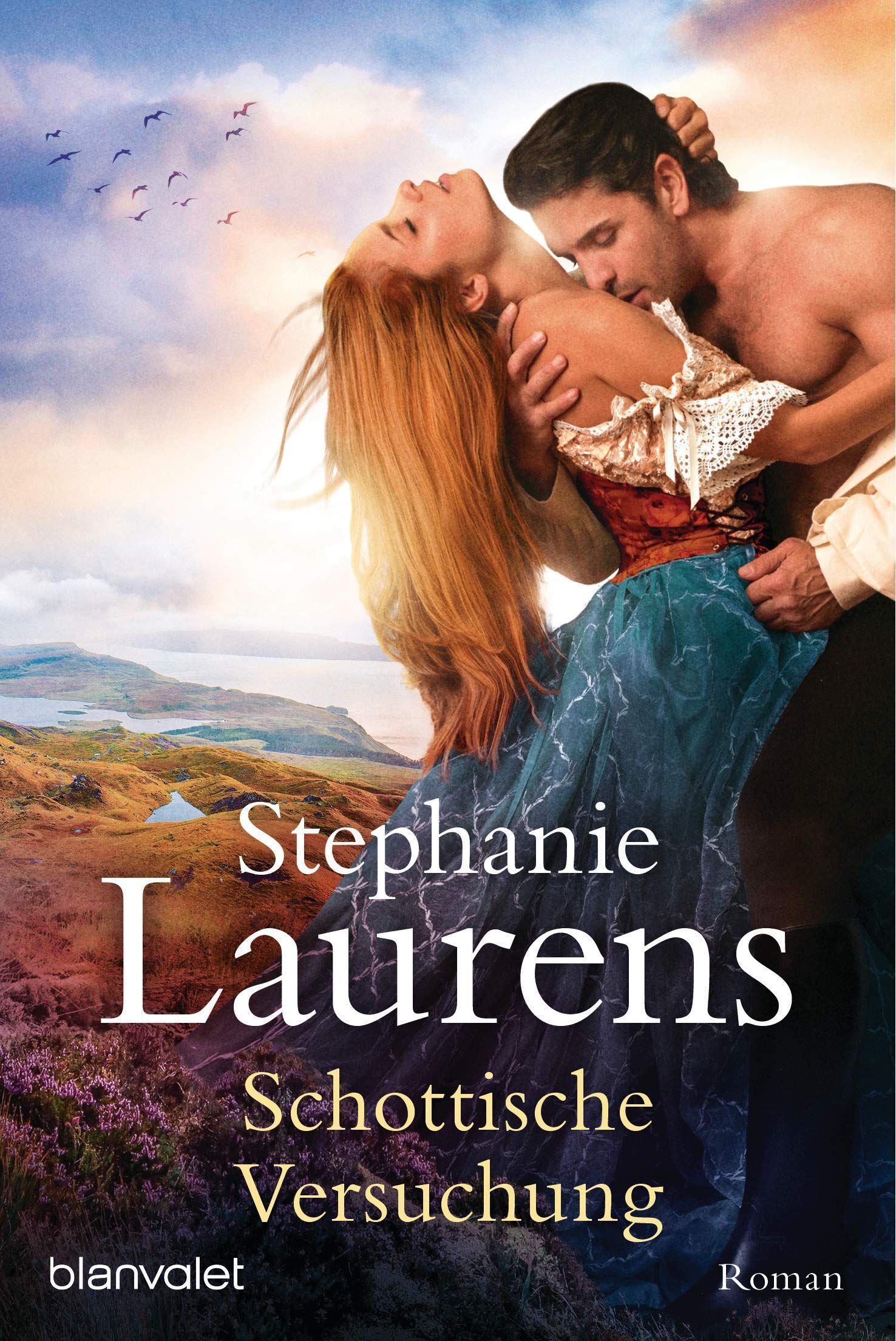Stephanie Laurens - Schottische Versuchung - Preis vom 18.10.2026 19:22:15 h