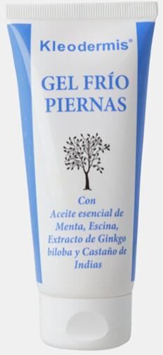 KLEODERMIS GEL FRIO PERNAS 100ml