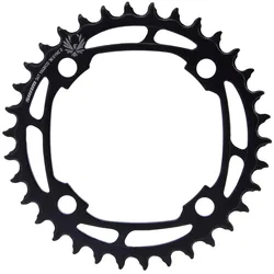 SRAM Kettenblatt X-Sync 2 34 Zähne 104 mm schwarz