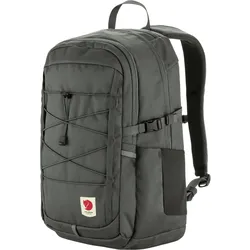 Fjällräven Skule 20 Liter Tagesrucksack (Gewicht 0,65kg) - 20L - Basalt