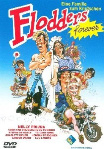 Dick Maas - Flodder 3: Flodder forever - Eine Familie zum knutschen - Preis vom 11.10.2026 03:10:56 h