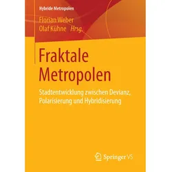 Fraktale Metropolen, Fachbücher
