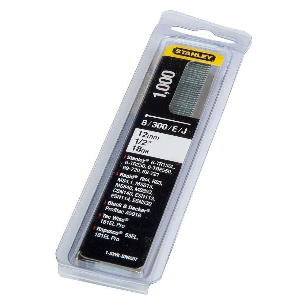 Stanley Nägel (12mm) (1-SWK-BN050T)