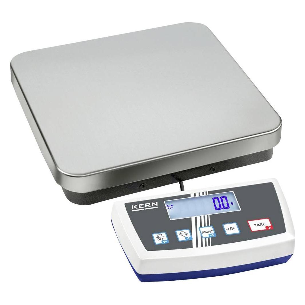 Kern DS 36K0.2+C Plattformwaage kalibriert DAkkS-akkreditiertes Labor (DS 36K0.2+C)