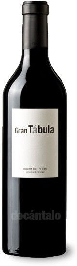 Gran Tábula 2018 - 75cl