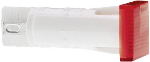 RAFI 1.69.507.125/1002 Standard Signalleuchte mit Leuchtmittel 1.20W Klar 1St.