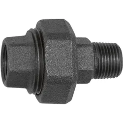 Riegler, Schlauchanschluss + Schlauchverbinder, TFV 341-30-S (Schlauchverschraubung)