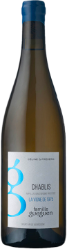 Chablis 2024 Cuvée 1975 - Domaine Gueguen - Chablis - Weisswein - 0.75L Burgund