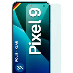 moex FlexProtect Google Pixel 9 Schutzfolie Klar
