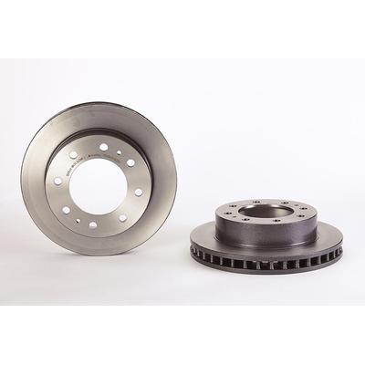 BREMBO Bremsscheibe COATED DISC LINE 09.9022.11 325mm 38mm für CHEVROLET GMC HUMMER