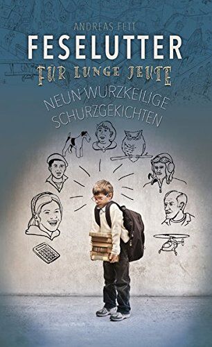 Feselutter für lunge Jeute: Neun wurzkeilige Schurzgekichten - Preis vom 09.10.2026 07:28:09 h