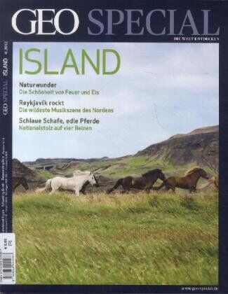GEO Special Island: 04/2012 - Preis vom 30.09.2026 09:01:18 h