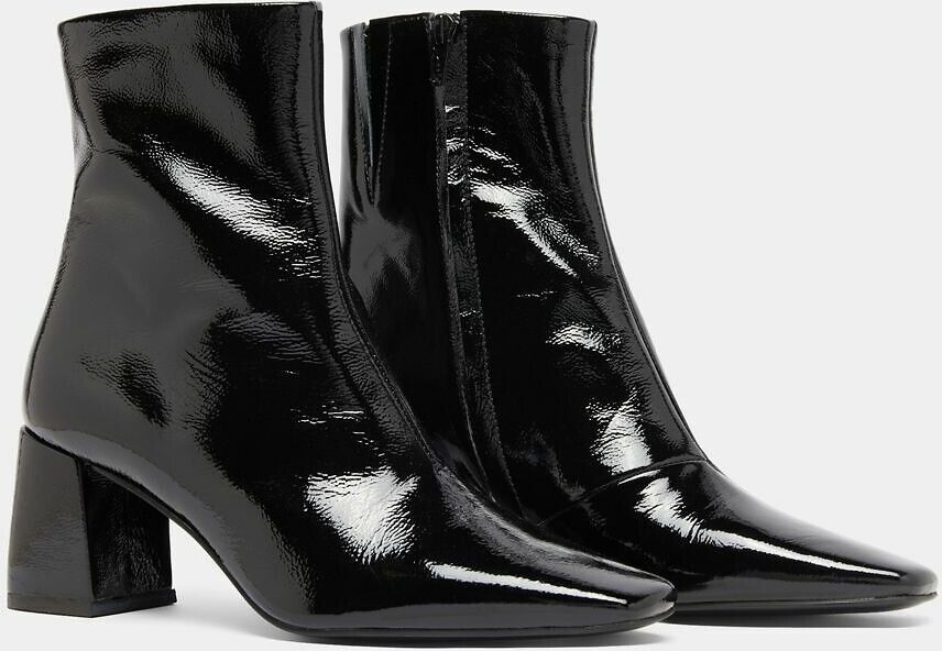 JONAK Bottines en cuir vernis, Dalibar