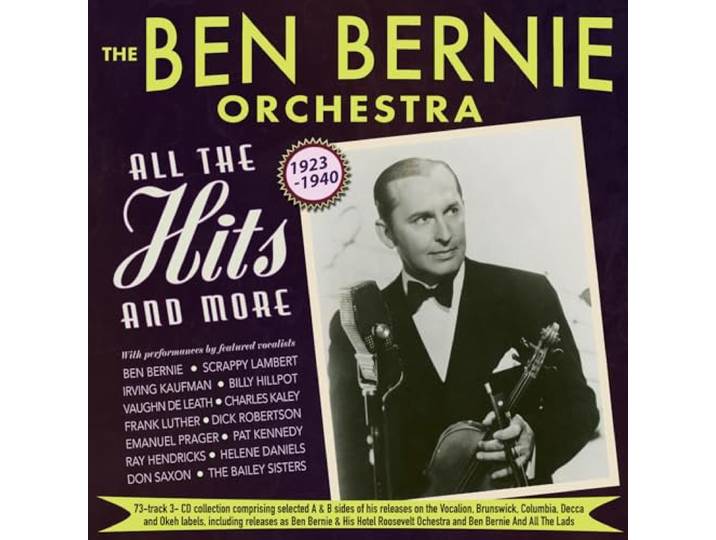 ALL THE HITS & MORE 1923-1940