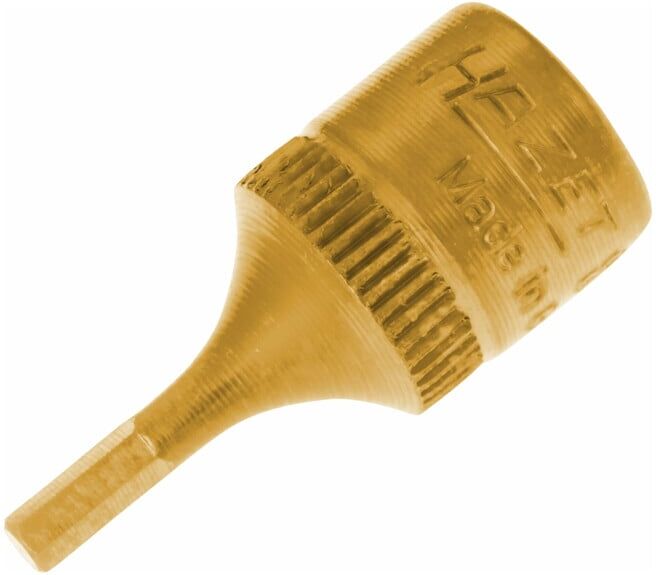 Douille mâle 8501-2.5 2.5 mm HAZET (8501-2.5)