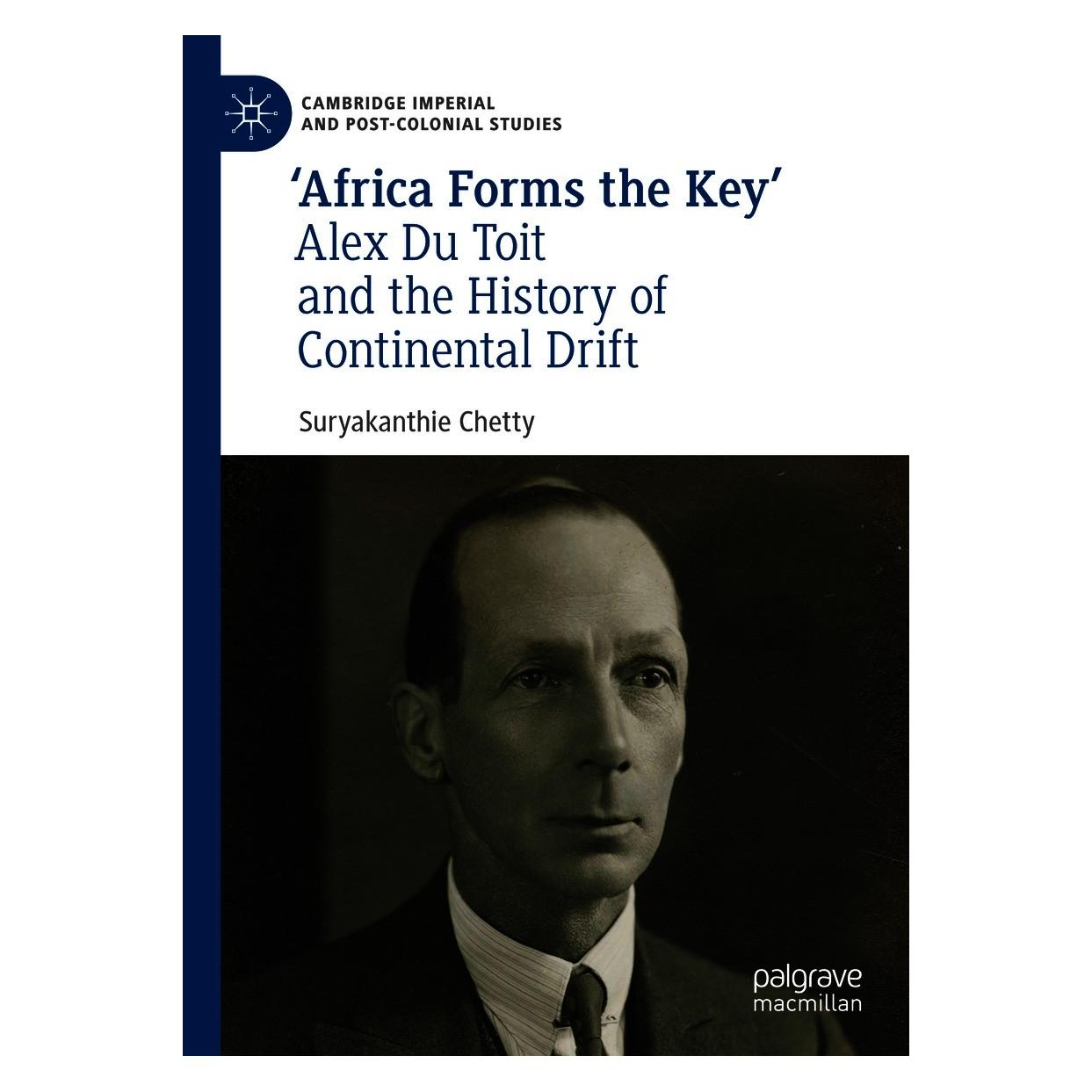 Springer 'Africa Forms the Key' (Englisch, Hardcover, Suryakanthie Chetty) (9783030527105)