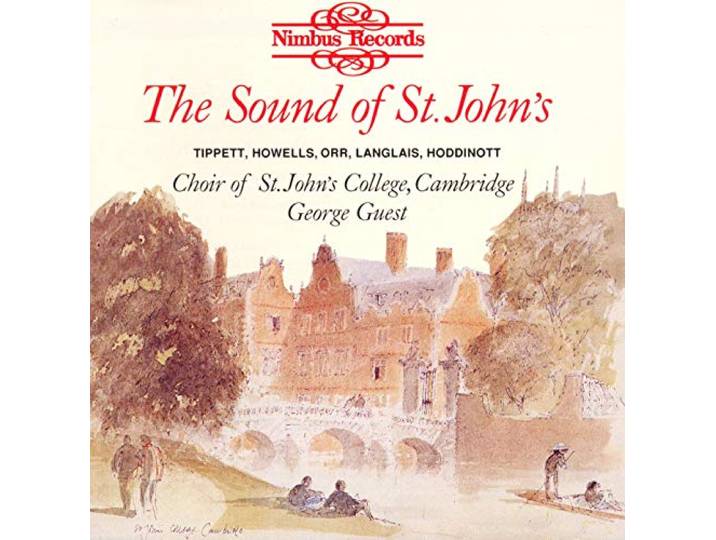 St. John's College Choir / Guest - The Sound Of St. John S