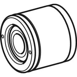 Geberit Rückflussverhinderer