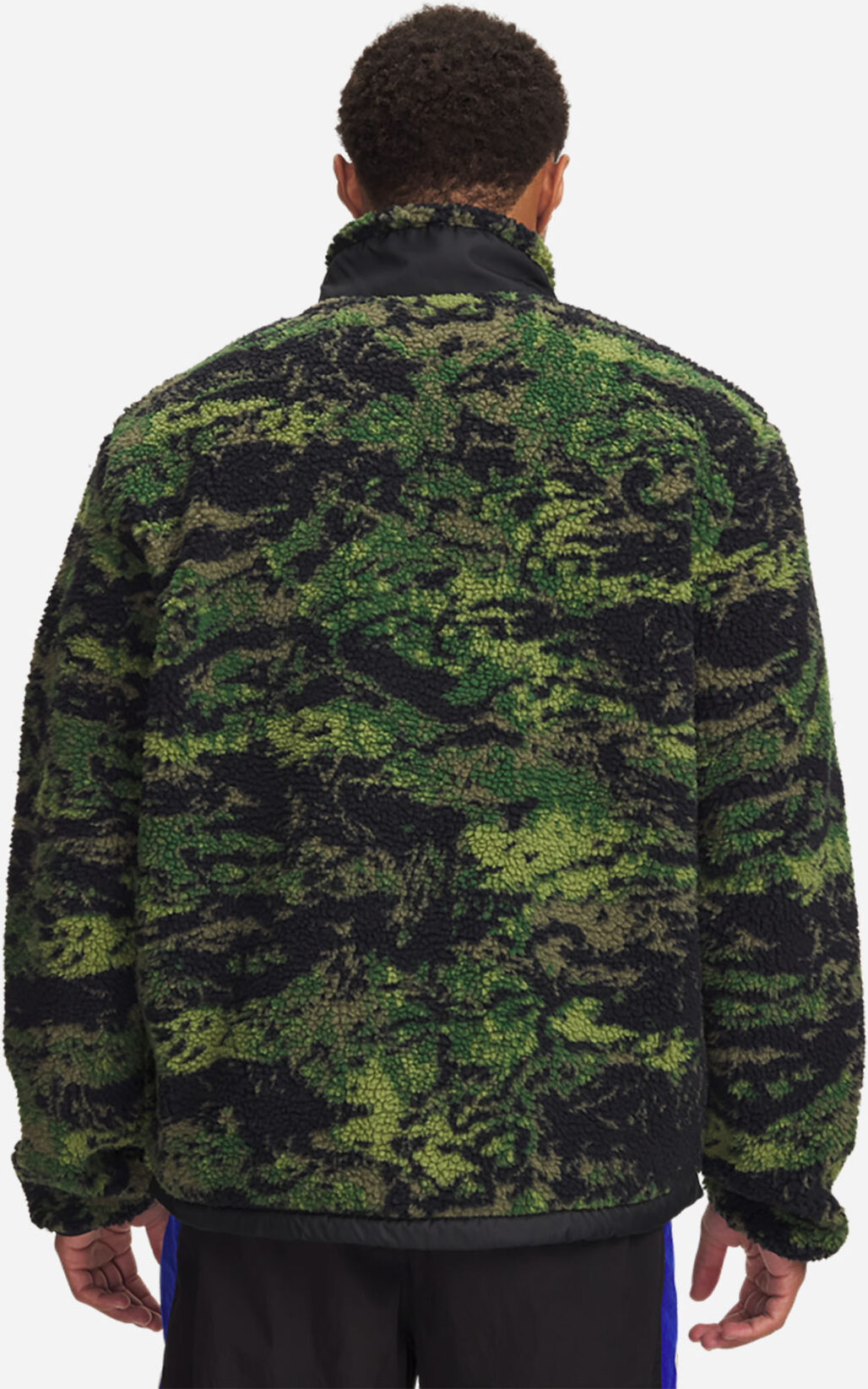 Under Armour Icon M - Felpa - Uomo - Blu Navy M