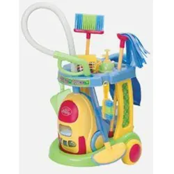PlayGo Mein Putzwagen