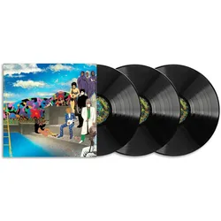 Warner Bros., Schallplatten, Around The World In A Day (Deluxe Edition) (Prince)