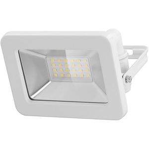 Goobay LED-Außenstrahler 53871, IP65 wasserdicht, 20 Watt / 1.700 Lumen, neutralweiß, 230 V