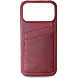 Wachikopa Vollumwickelte CC iPhone-Hülle iPhone 17 Pro Max (Apple iPhone 17 Pro Max), Smartphone Hülle