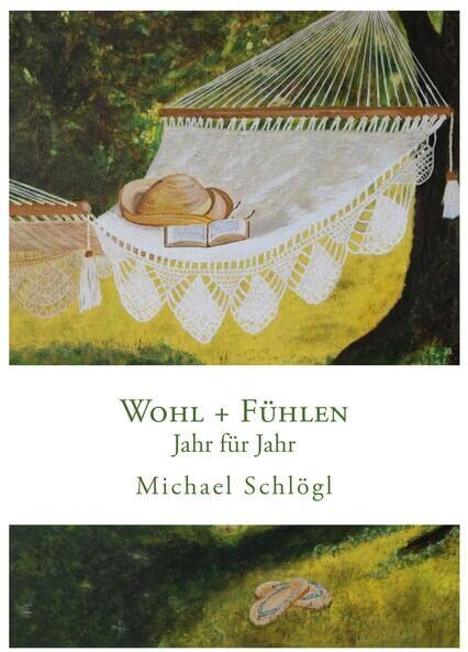 Michael Schlögl - Wohl + Fühlen: Jahr für Jahr - Preis vom 09.10.2026 07:28:09 h