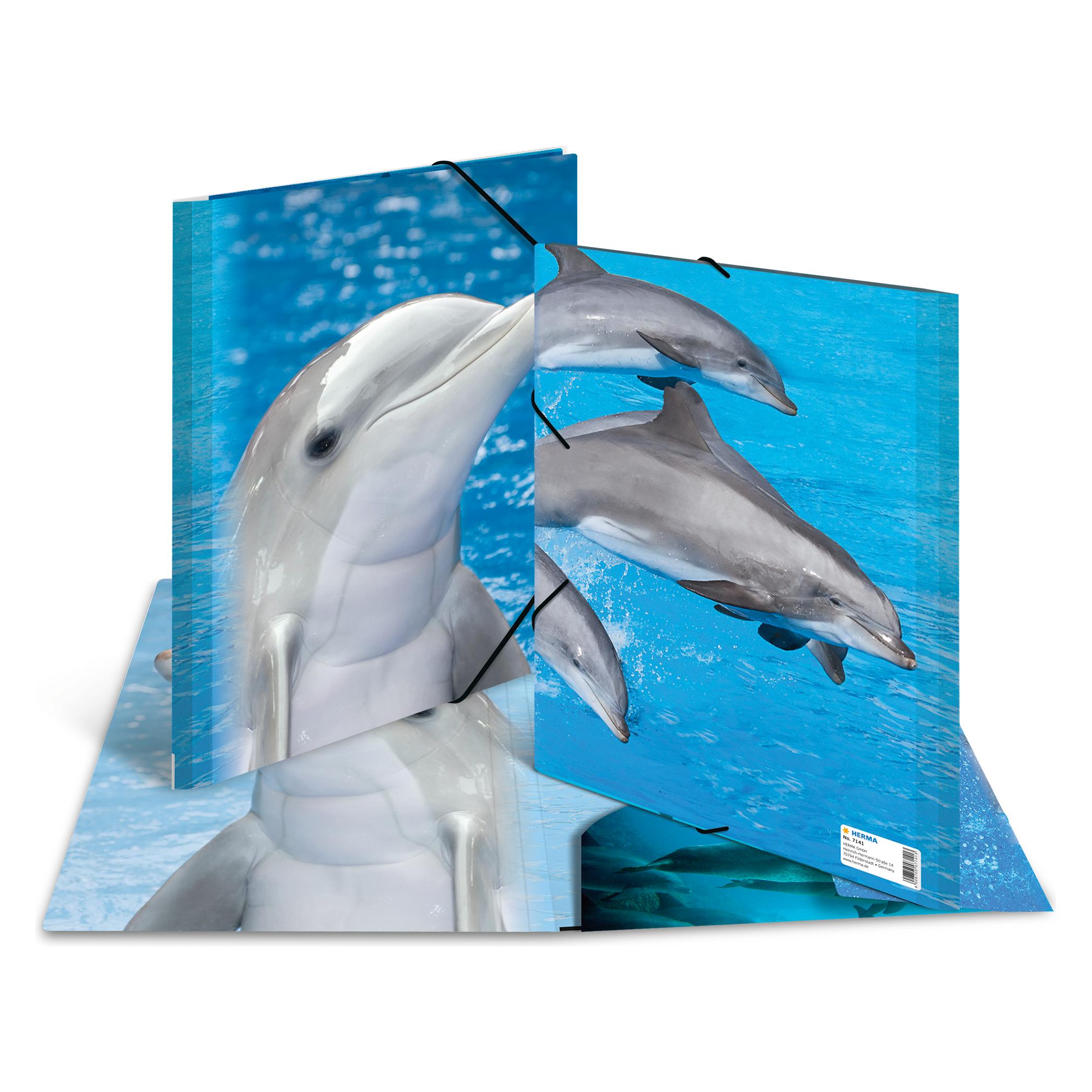 Herma Sammelmappe (A4, 1x) (7141)