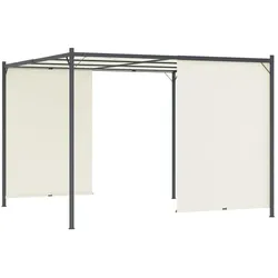 vidaXL, Pavillon, Maddalena (300 cm, 300 cm)