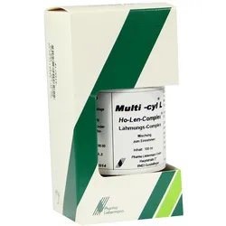Multi-cyl L Ho-len-complex Tropfen 100 ml