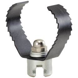 KS Tools 9002250 900.2250 Verzahnter Gabelschneidkopf Produktabmessung, Ø 65 mm