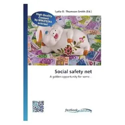 Social safety net, Ratgeber von Lydia D. Thomson-Smith