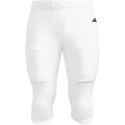 adidas Press Coverage Football lange Hose Herren - white - XL