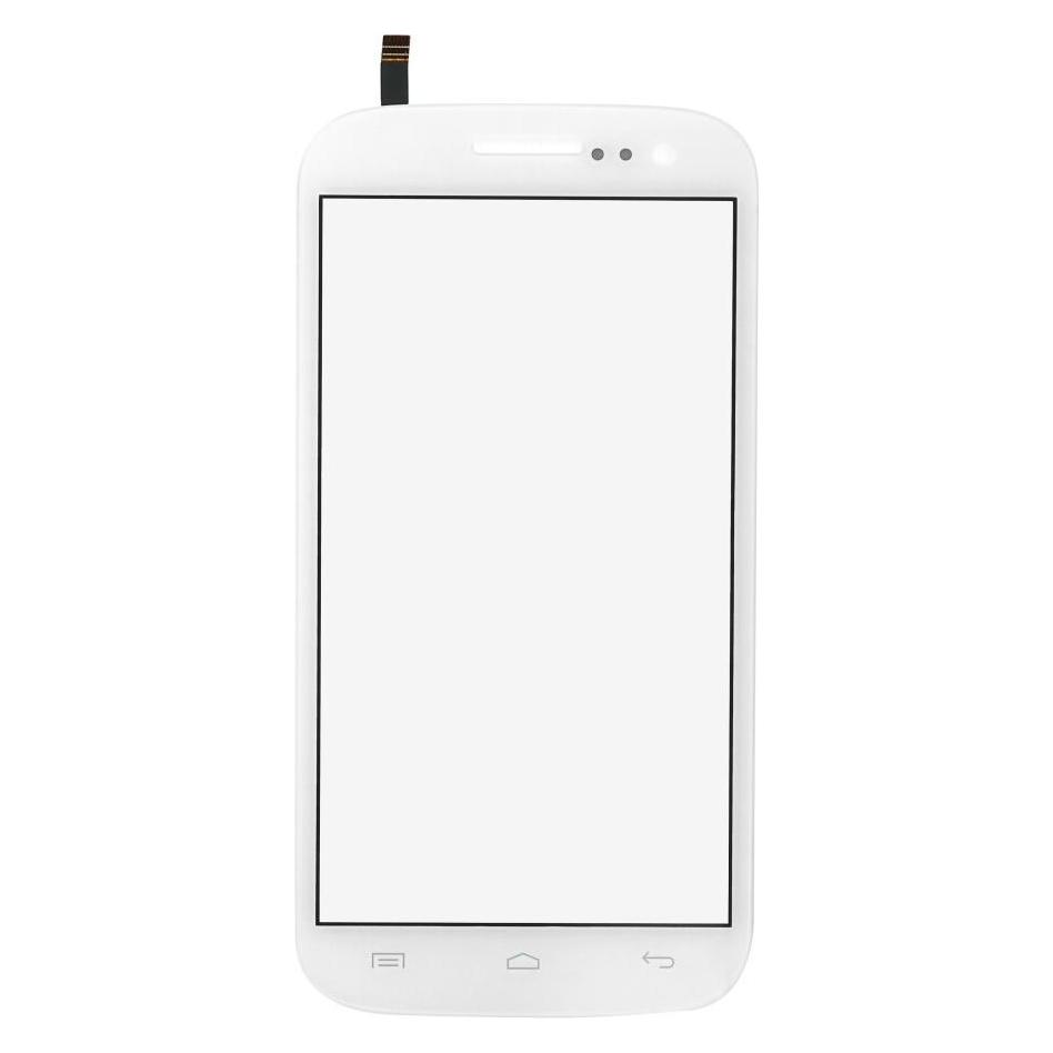 OEM Wiko Five Touch Screen White (25447847)