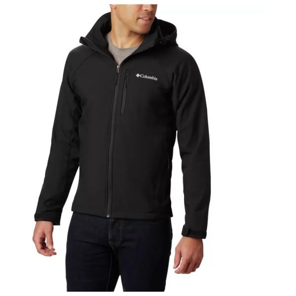 Columbia - Cascade Ridge III Softshell - Softshelljacke Gr L schwarz