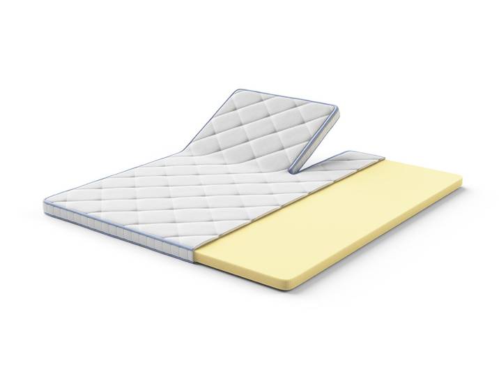 Gazella Comfort I Split-Topper 180X220