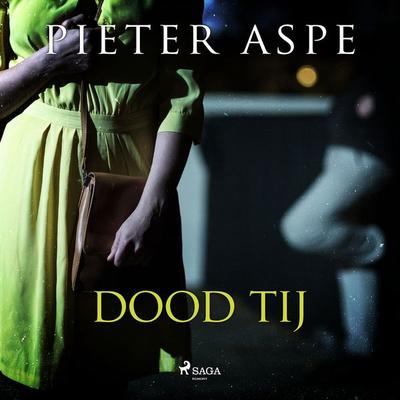 Dood tij - Pieter Aspe, Audio, 9788726664195