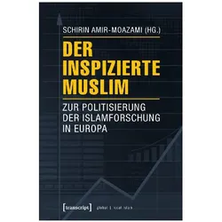 Der inspizierte Muslim, Fachbücher von Schirin Amir-Moazami