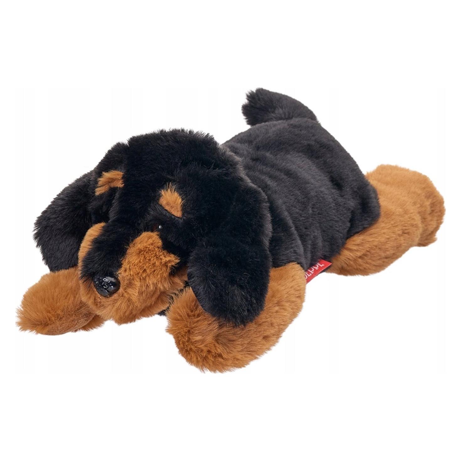 Beppe Dackel liegend 35cm (35 cm) (14079)