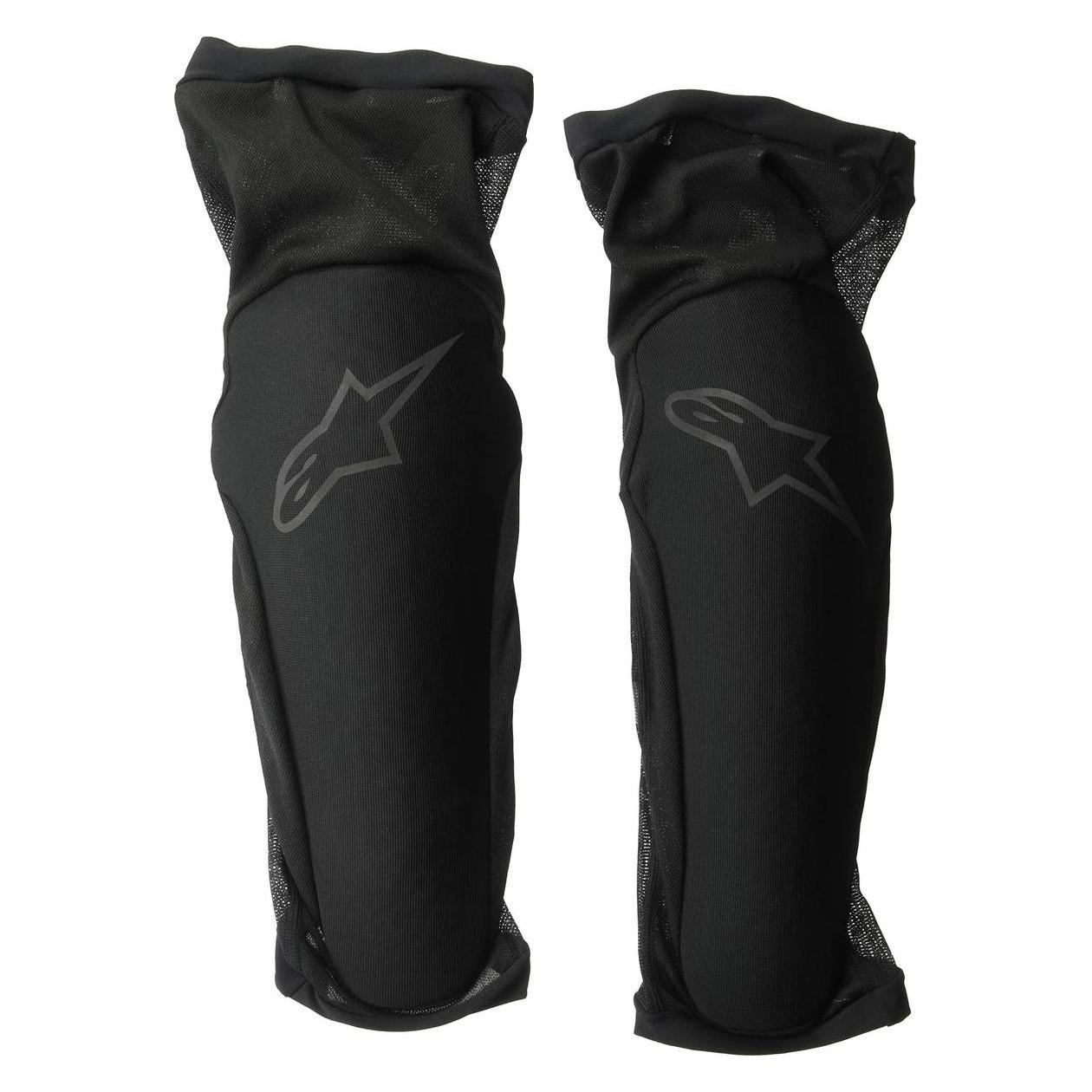 Alpinestars Paragon Plus Knee/Shin Protect (M, Knieschoner, Paar) (22497621)
