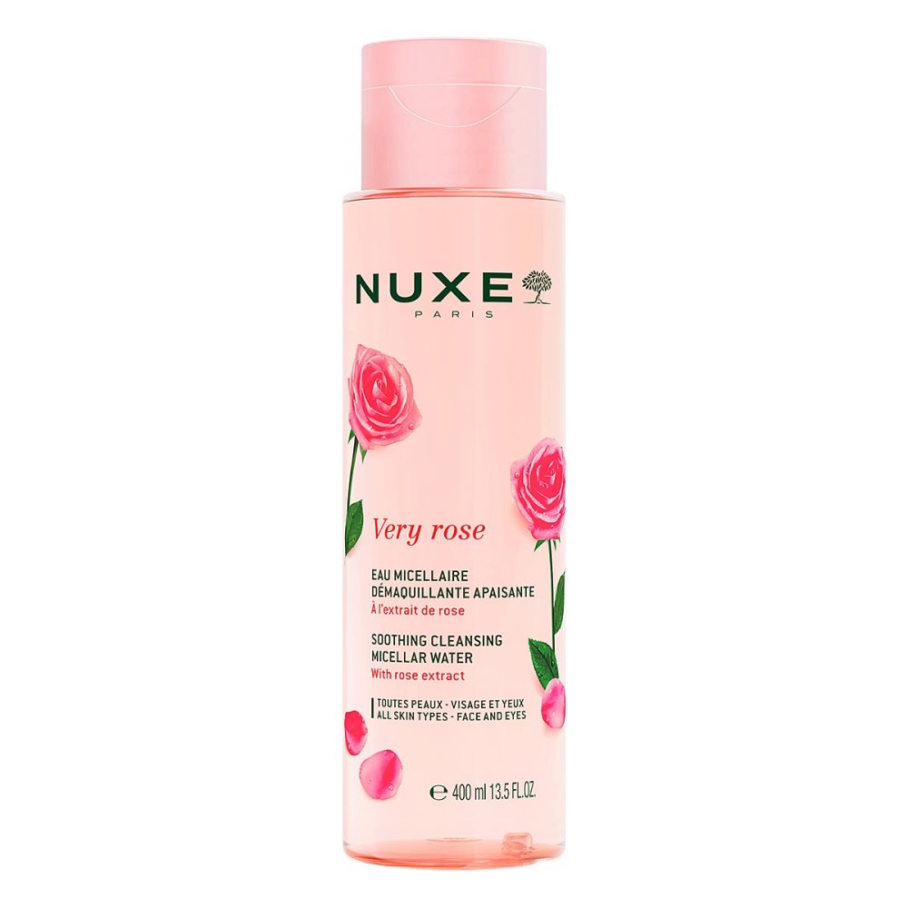NUXE GmbH Nuxe Very Rose Mizellenwasser 19498907